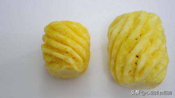 明明長得一個模樣，為啥一個叫鳳梨，一個叫菠蘿？原來差別在這兒