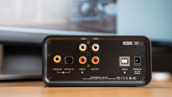 選擇它只因為對手太弱了，飛傲K5 Pro ESS使用分享