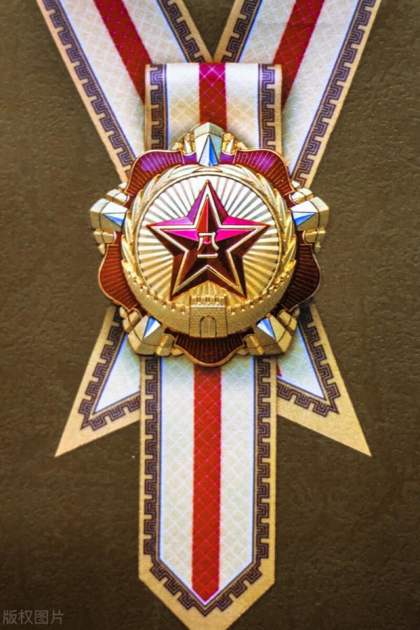 2022年，“八一勳章”5年一評期，至少從4種人群中產生