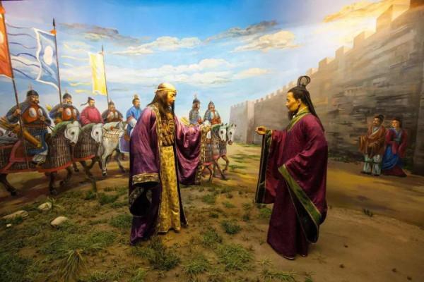 楹聯創作修辭篇之廿五•倒裝