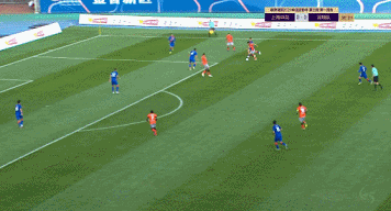 6分鐘2次碾壓式過人!22歲新星戲耍申花防線,或成國足最大奇兵 6分鐘2次碾壓式過人!22歲新星戲耍申花防線,或成國足最大奇兵