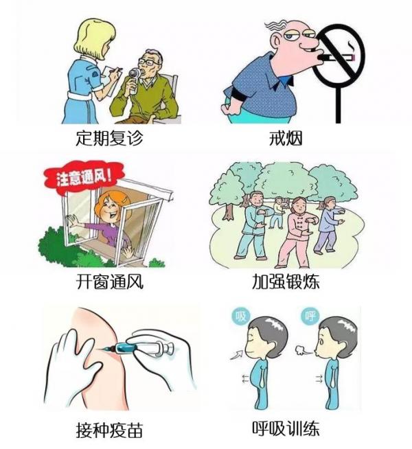 接種新冠疫苗途中5次打退堂鼓，慢阻肺患者能否接種新冠疫苗？