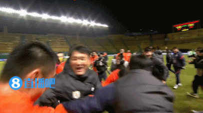 王大雷賽後落淚：把最好的我留在泰山隊，希望能再幫他們拿冠軍