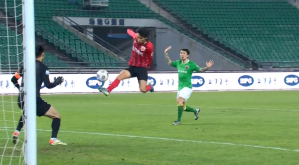 0比0到3比1!中超豪門爆發,20歲新武磊一戰成名,賽季已進4球 0比0到3比1!中超豪門爆發,20歲新武磊一戰成名,賽季已進4球