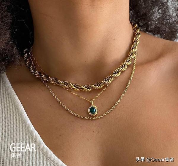 5個平價珠寶品牌，讓首飾箱可以煥然一新