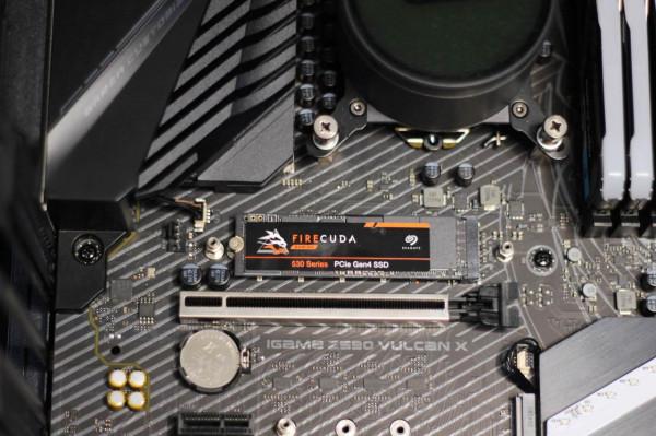 旗艦PC一步到位的固態之選 - 希捷酷玩530系列固態硬碟