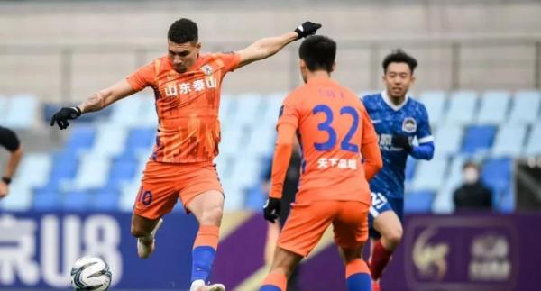 山東泰山隊遭遇傷病潮,拿什麼應對與河南隊的第二場比賽? 山東泰山隊遭遇傷病潮,拿什麼應對與河南隊的第二場比賽?