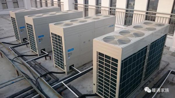 中央空調通風系統設計的一般原則，你知道嗎？