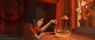 電影《大魚海棠》:屬於中國人的奇幻動畫 電影《大魚海棠》:屬於中國人的奇幻動畫