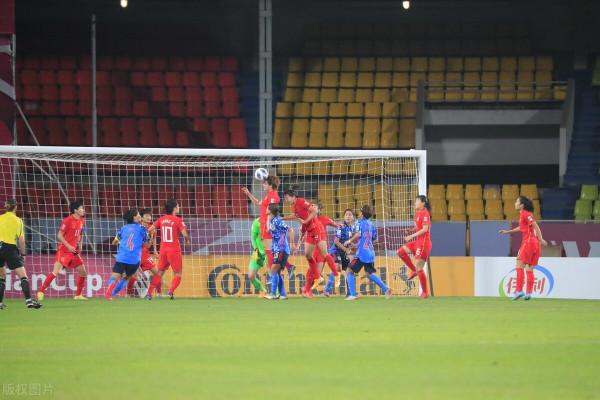 亞洲盃-王珊珊絕平朱鈺神勇中國女足點球戰6-5日本，決賽會師韓國