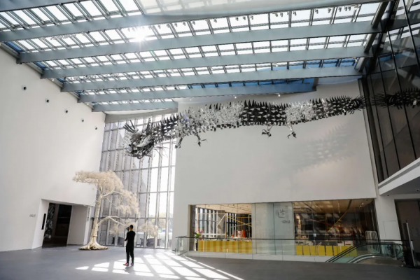 16位超級富豪和他們的美術館