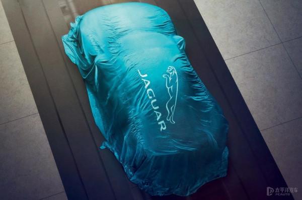 命名「Panthera」 捷豹純電動平臺曝光