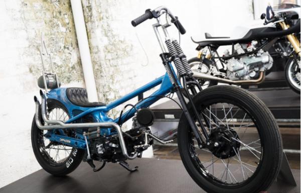 為什麼日本的郵遞員和送報員都騎本田摩托超級幼獸? 為什麼日本的郵遞員和送報員都騎本田摩托超級幼獸?