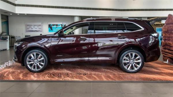 別克昂科威PLUS:點到即止,恰到好處的豪華 別克昂科威PLUS:點到即止,恰到好處的豪華