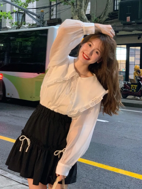 “冪式穿搭”火了！很時髦，誰穿誰好看