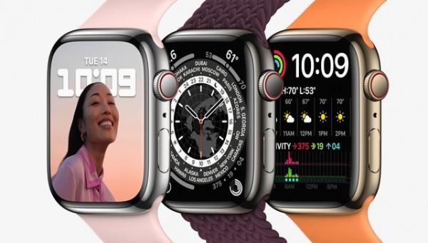 真香警告！Apple Watch Series 7的四個真香之處