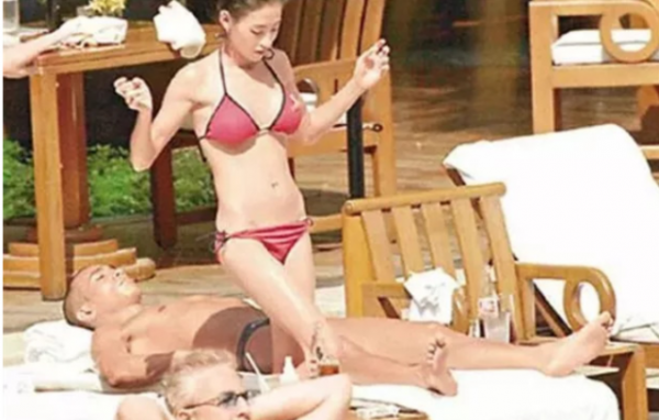 “港風玉女”張柏芝：人生沒有空窗期，感情之路比戲還精彩