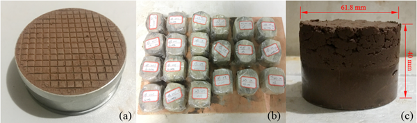 高溫凍結粉土-水泥土介面力學特性及本構關係研究獲進展