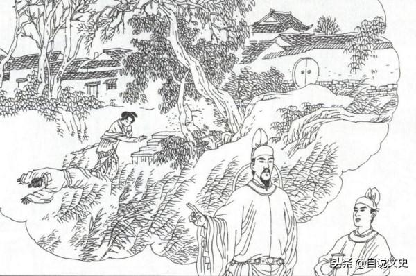 唐代奇案：少女被殺，商人無辜受牽連，官員換刀破案