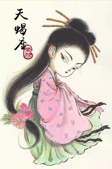 盤點12星座性格中最美的一面