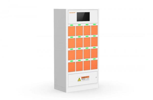 南都電源換電模式助力新零售時代加速發展 南都電源換電模式助力新零售時代加速發展