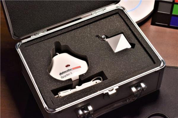 Spyder X紅蜘蛛拍攝套裝怎麼樣？來看看實際的體驗