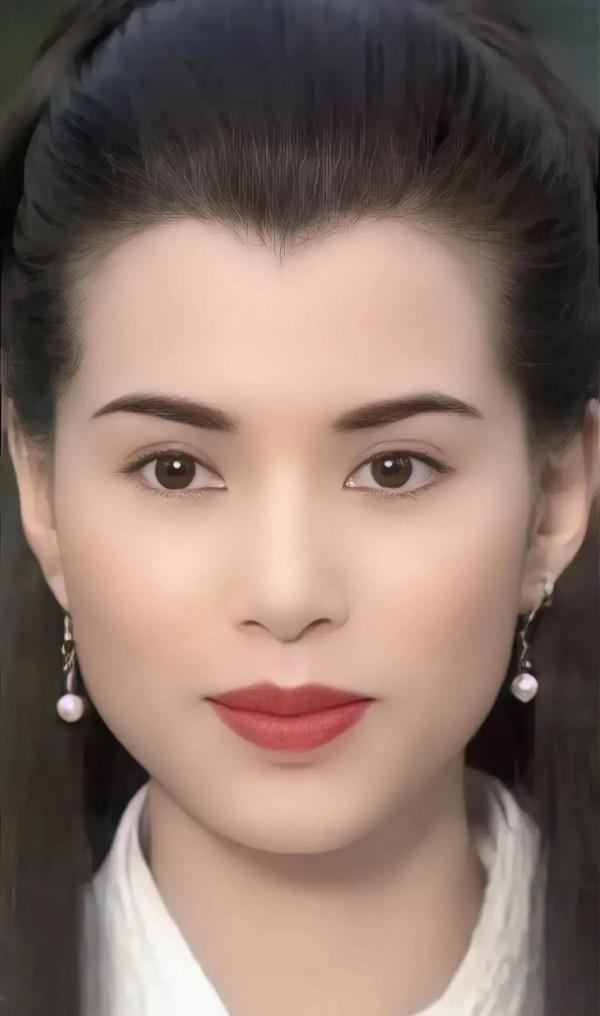 盤點娛樂圈難得的“大美人”，誰實至名歸？