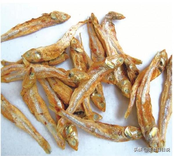 在家學做菜之小魚乾的處理方法