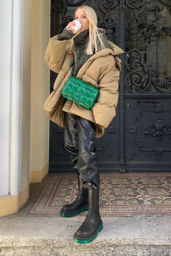 馬丁靴失寵了？這雙靴子才是粗腿女孩的秋冬救星