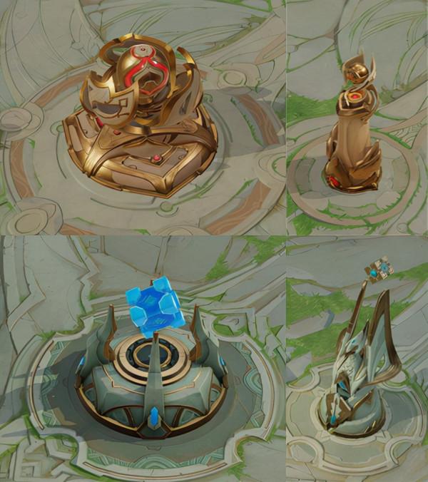 蔡文姬史詩級加強，李元芳飛鏢廢了，上分難度降低