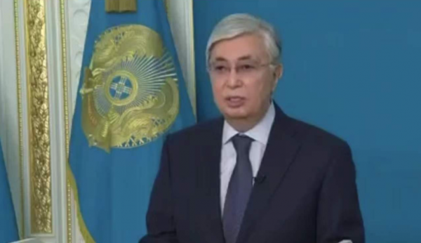 哈薩克全境網際網路通訊中斷 電話通訊大面積被切斷