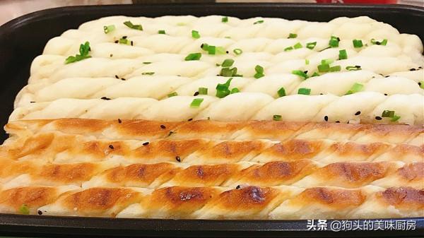 我家麵粉從不蒸饅頭，教你一個做法，比包子簡單，比油條好吃