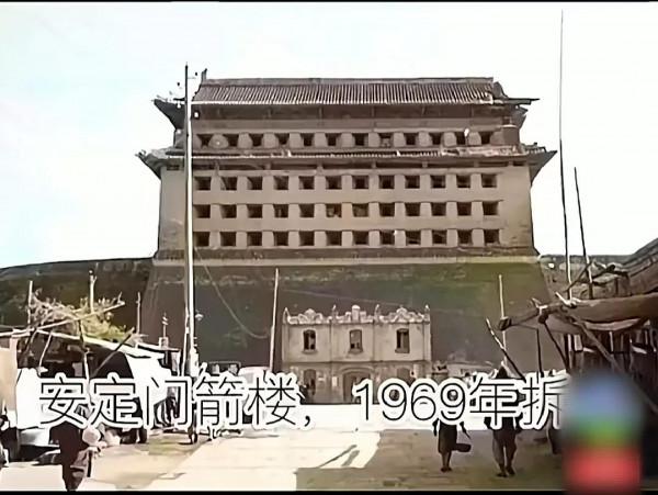那些年被拆除的北京古建築(部分) 那些年被拆除的北京古建築(部分)