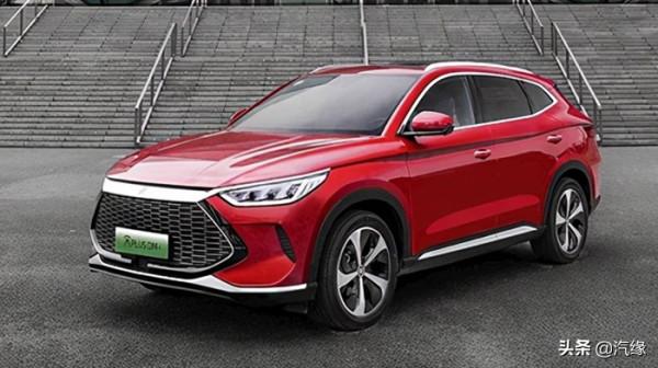 9月SUV點評：途觀途昂表現搶眼，日系車下滑嚴重