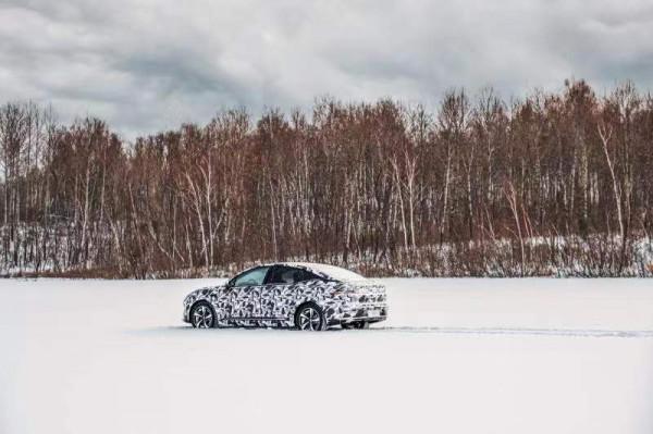 電動車抗凍實力大檢測，威馬M7零下30℃ 運作正常
