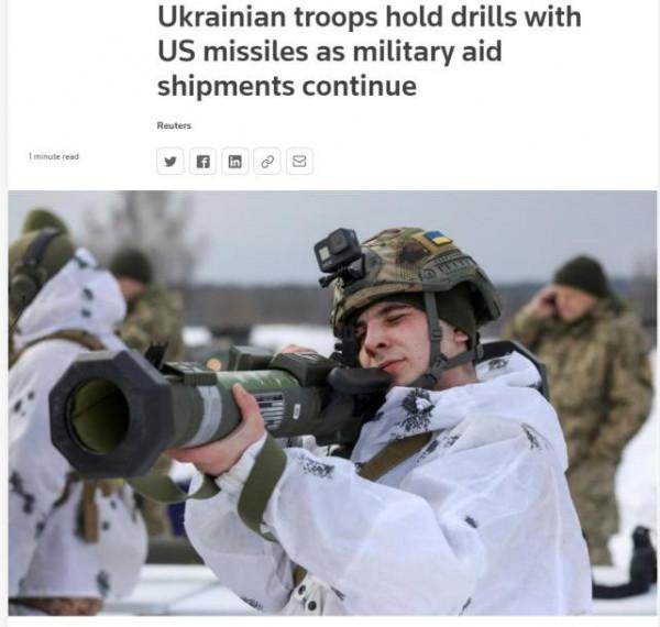 這就不怕輻射？英媒：烏克蘭軍隊開始在切爾諾貝利進行巷戰演練