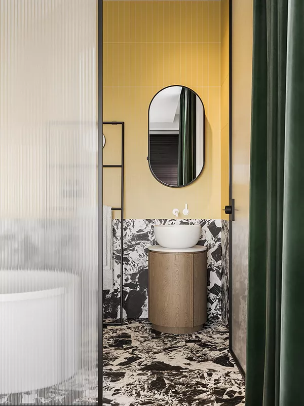 74㎡純正簡約風，全屋不見櫃，簡簡單單的優雅