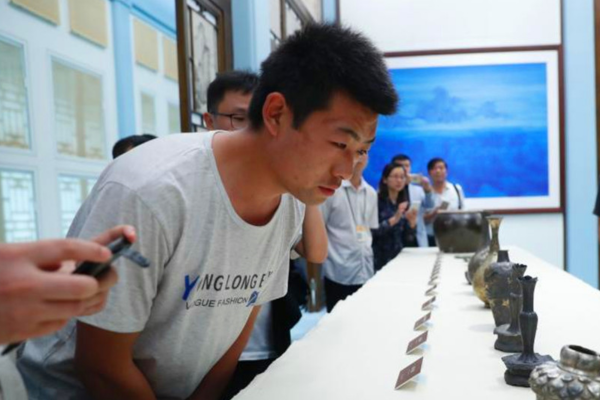 1985年，河南農民主動上交19件國寶，國家是如何回報他的呢？