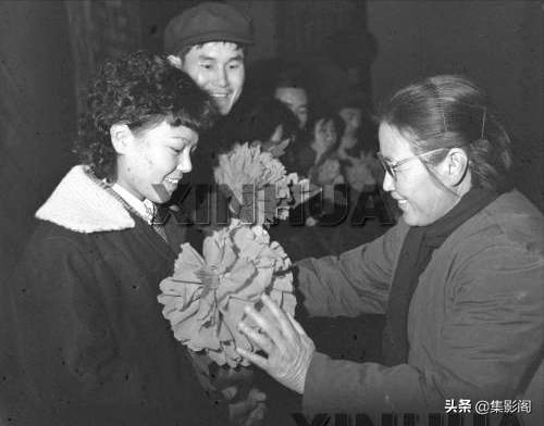 石家莊藁城縣五六十年代老照片