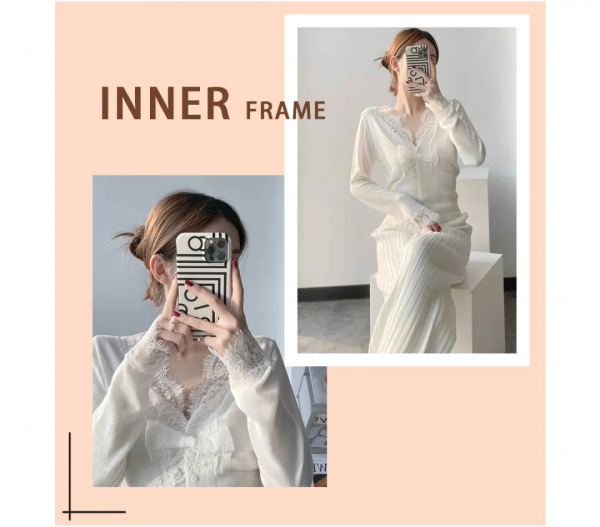 大衣+高筒靴，皮草+高筒靴！財閥千金穿搭