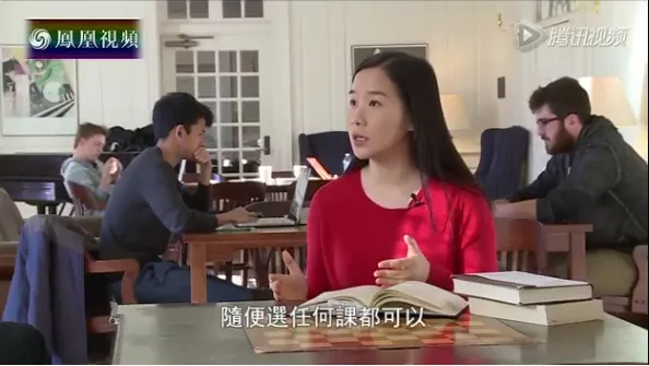 哈佛生活就是讀書、睡覺和哭，中國留學生的名校生活有多艱難？