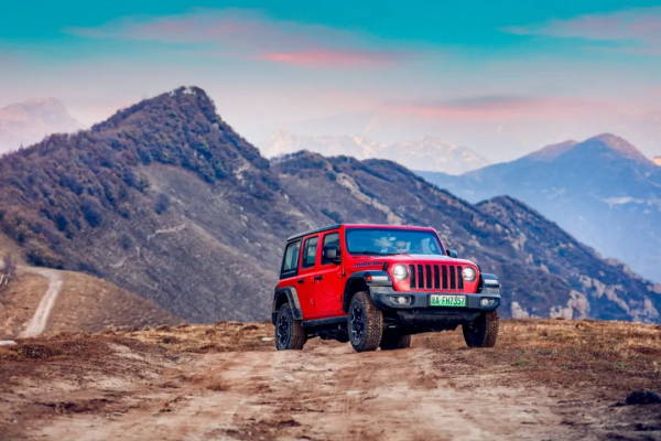 要得到Trail Rated徽章，攏共分幾步？