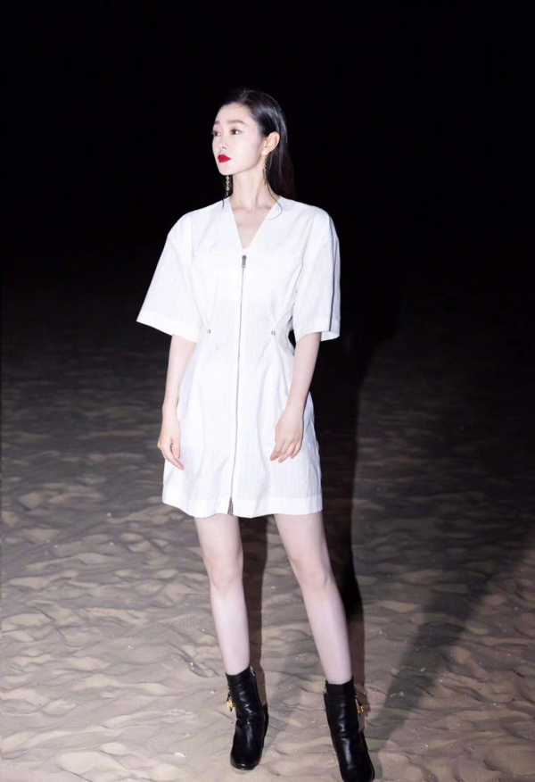 宋軼“在逃公主”造型太讚了，復古優雅中不失小女生的甜美氣質