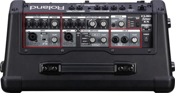 來自EX音箱的驚喜