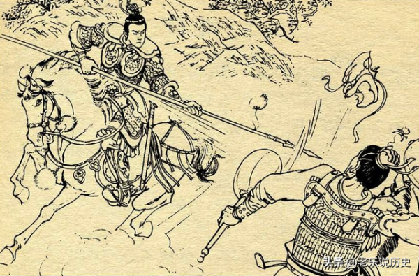 隋唐小說中有三位“紅袍大力子”,都與羅家將有解不開的恩怨情仇 隋唐小說中有三位“紅袍大力子”,都與羅家將有解不開的恩怨情仇