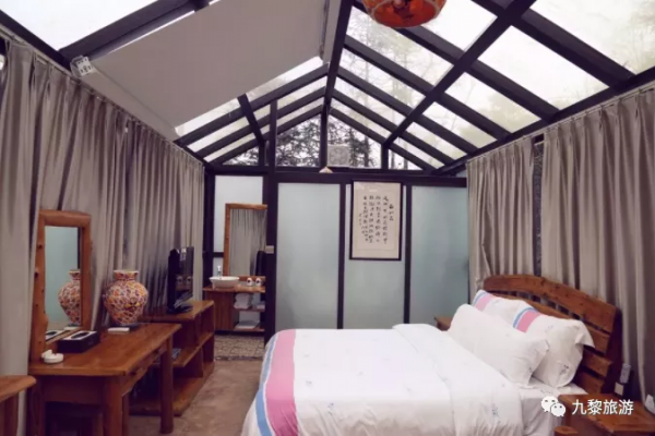 2022年摩圍山的第一場雪