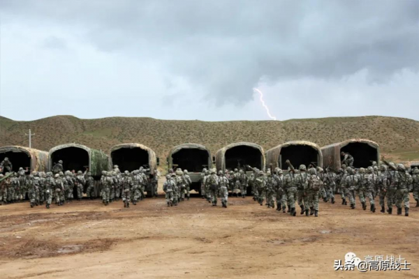 光影2021，“高原勁旅”奮力前行再出發