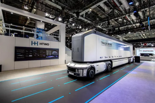 進博會汽車館,新能源汽車的風向標在哪? 進博會汽車館,新能源汽車的風向標在哪?