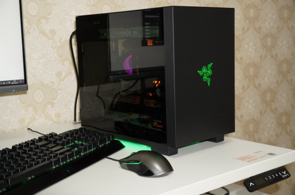 功能強勁散熱好 更適合學生攜帶 中鋼炮itx裝機 瞭解一下