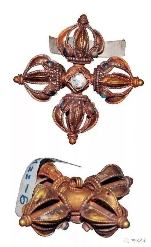 在大西北豪橫三百年的家族墓地，出土的文物太精彩